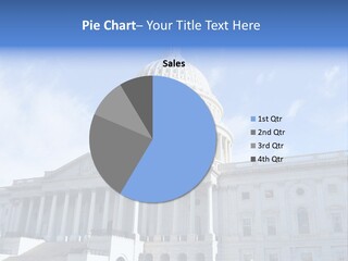 Capitol Hill PowerPoint Template