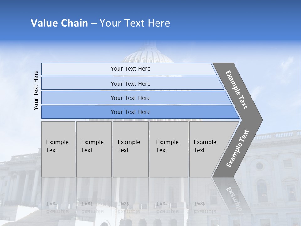 Capitol Hill PowerPoint Template