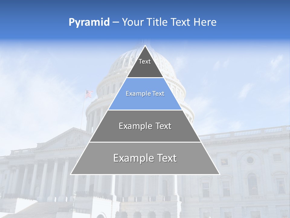 Capitol Hill PowerPoint Template
