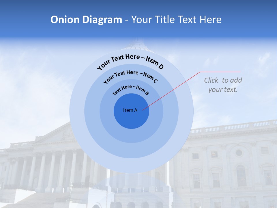 Capitol Hill PowerPoint Template