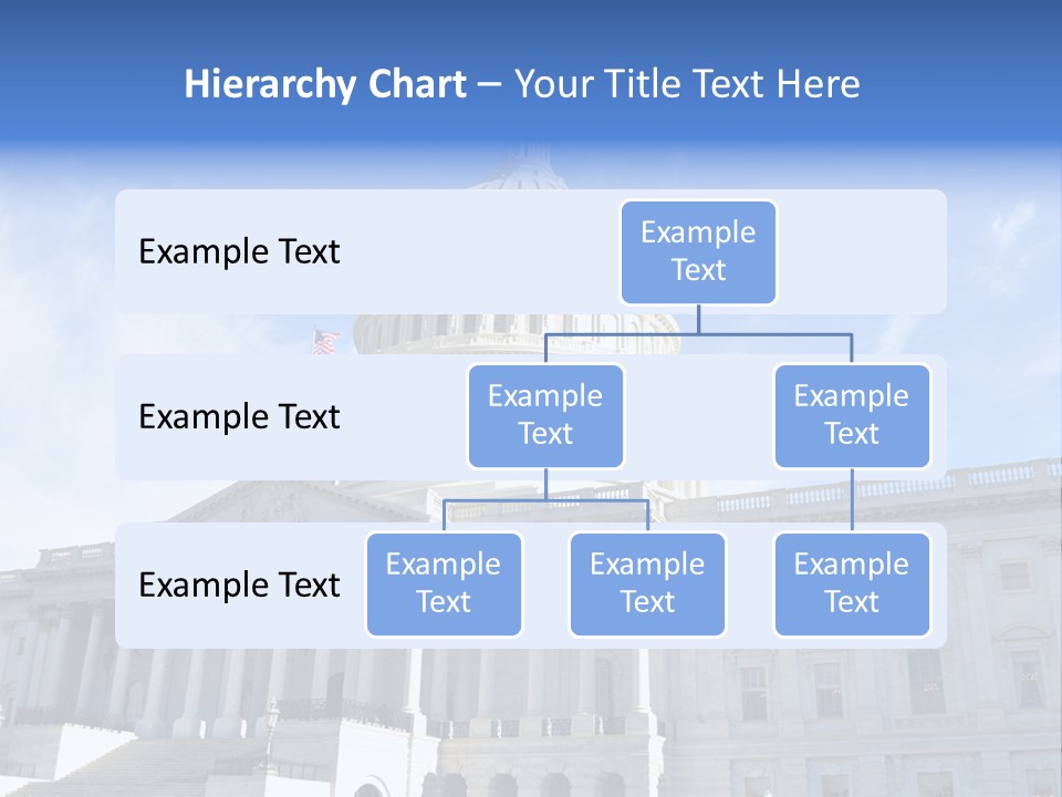 Capitol Hill PowerPoint Template