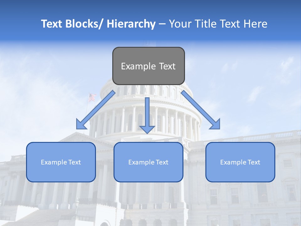 Capitol Hill PowerPoint Template