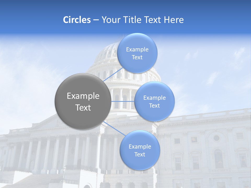 Capitol Hill PowerPoint Template