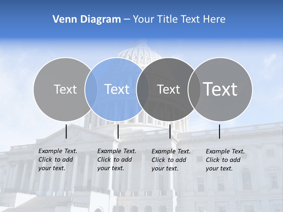 Capitol Hill PowerPoint Template