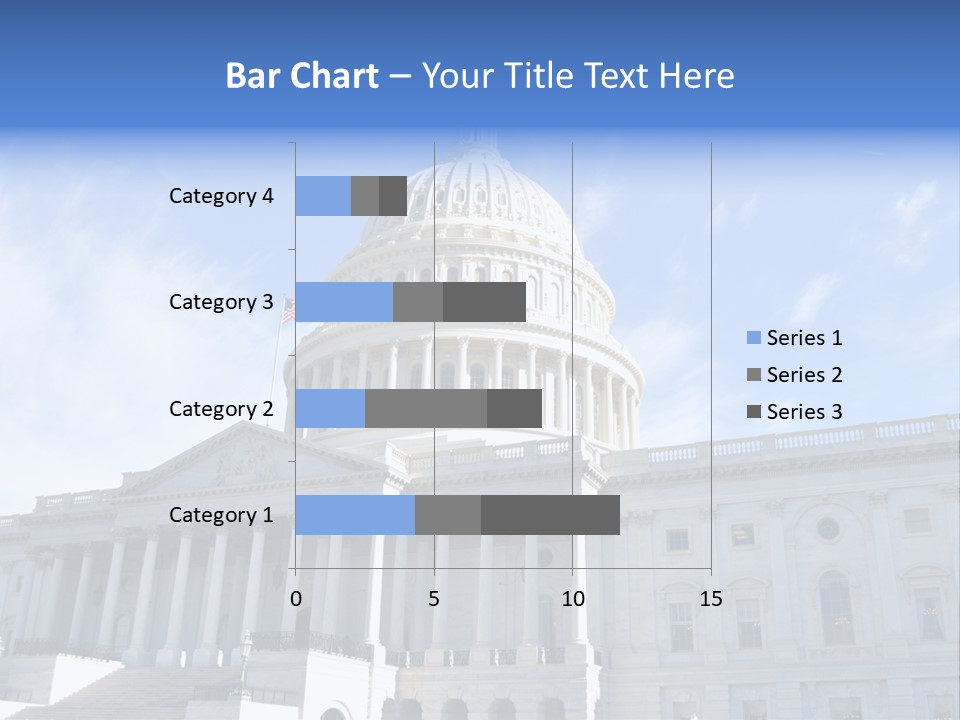 Capitol Hill PowerPoint Template