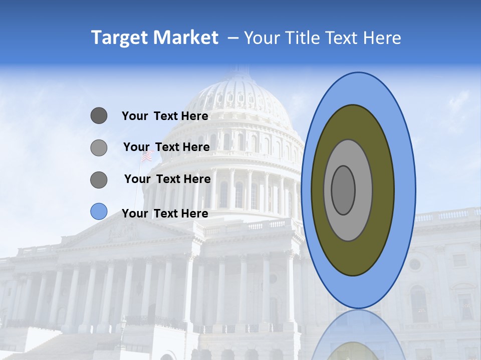 Capitol Hill PowerPoint Template