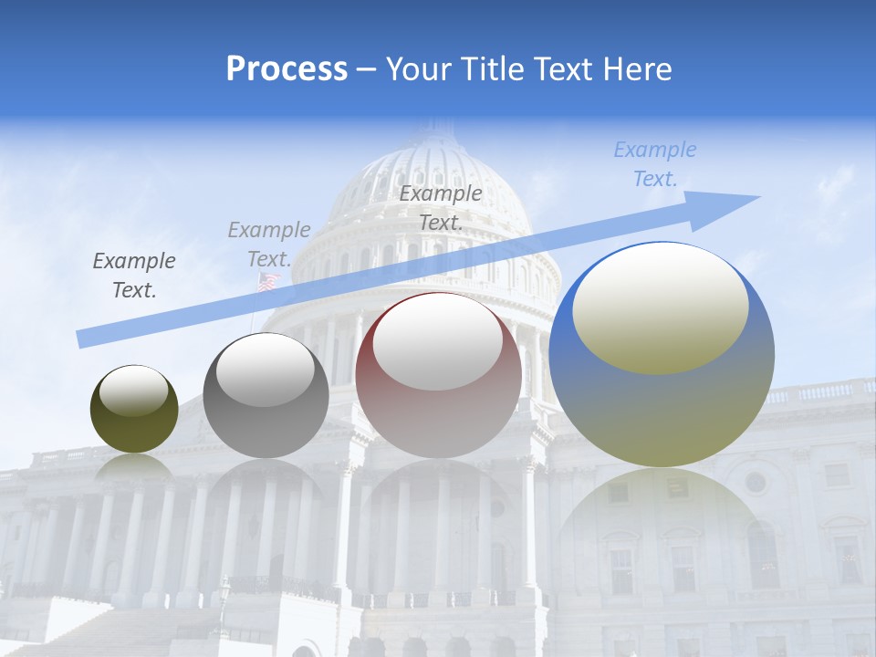 Capitol Hill PowerPoint Template