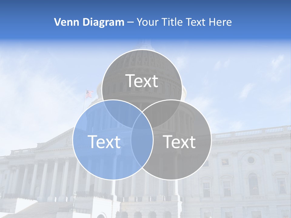 Capitol Hill PowerPoint Template