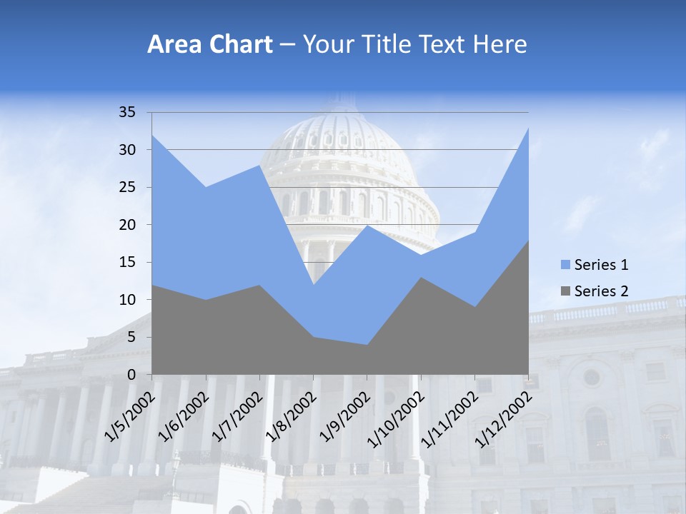Capitol Hill PowerPoint Template