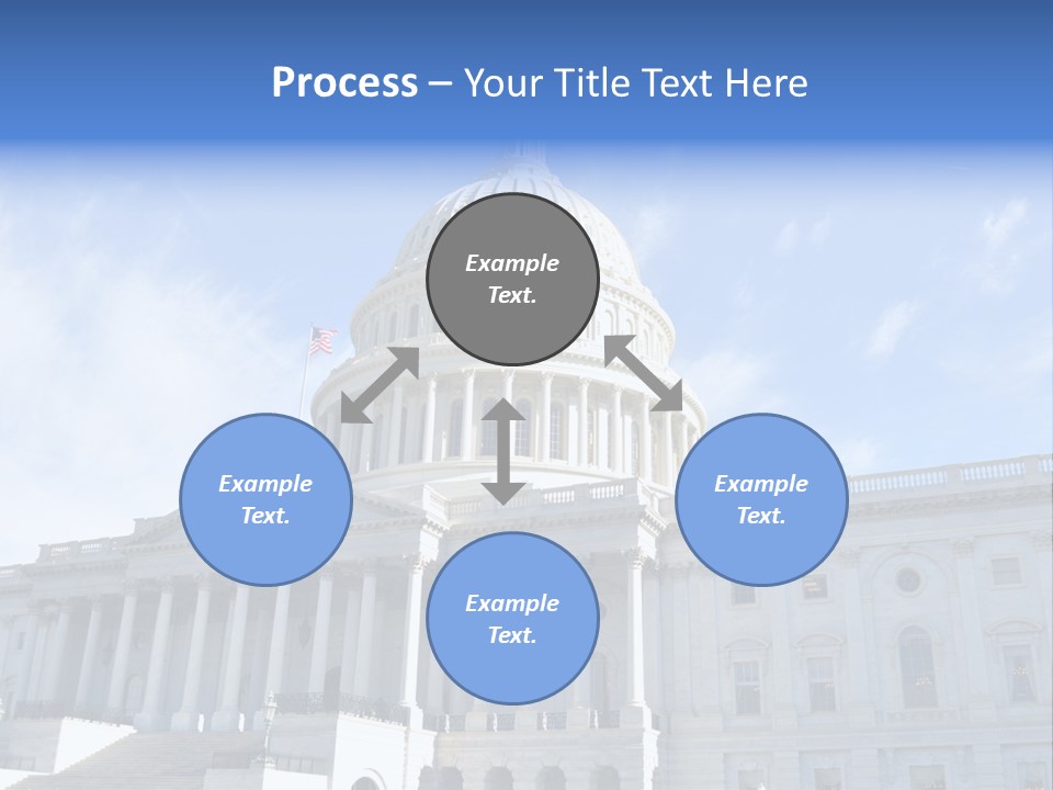 Capitol Hill PowerPoint Template