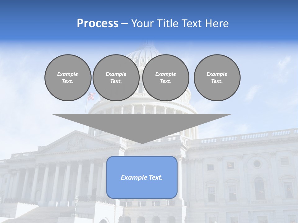 Capitol Hill PowerPoint Template