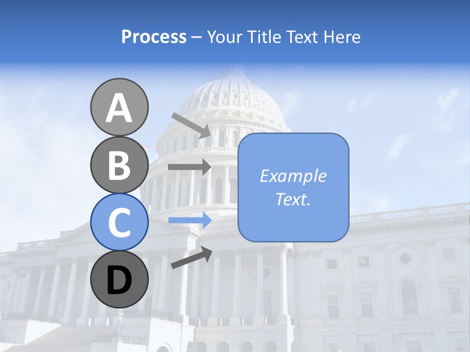 Capitol Hill PowerPoint Template