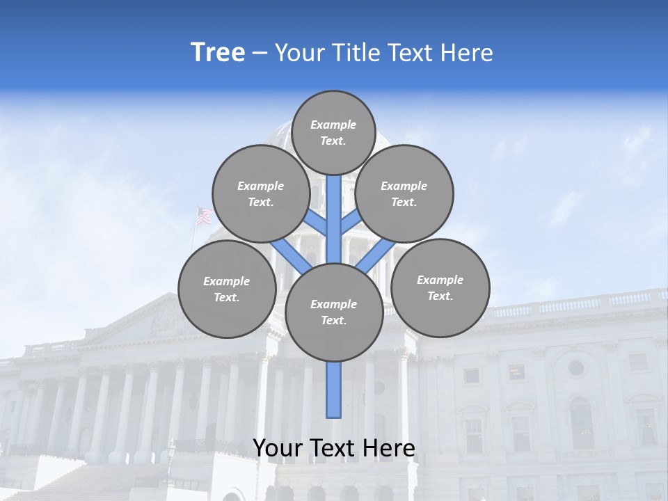 Capitol Hill PowerPoint Template