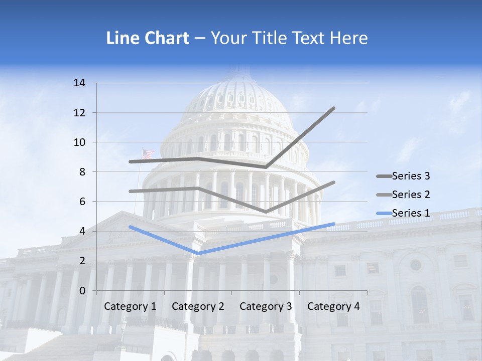 Capitol Hill PowerPoint Template
