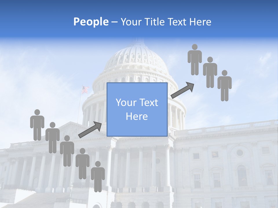 Capitol Hill PowerPoint Template