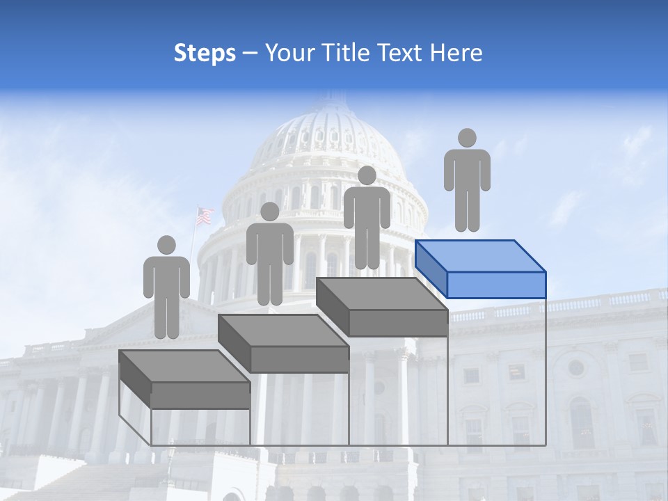 Capitol Hill PowerPoint Template