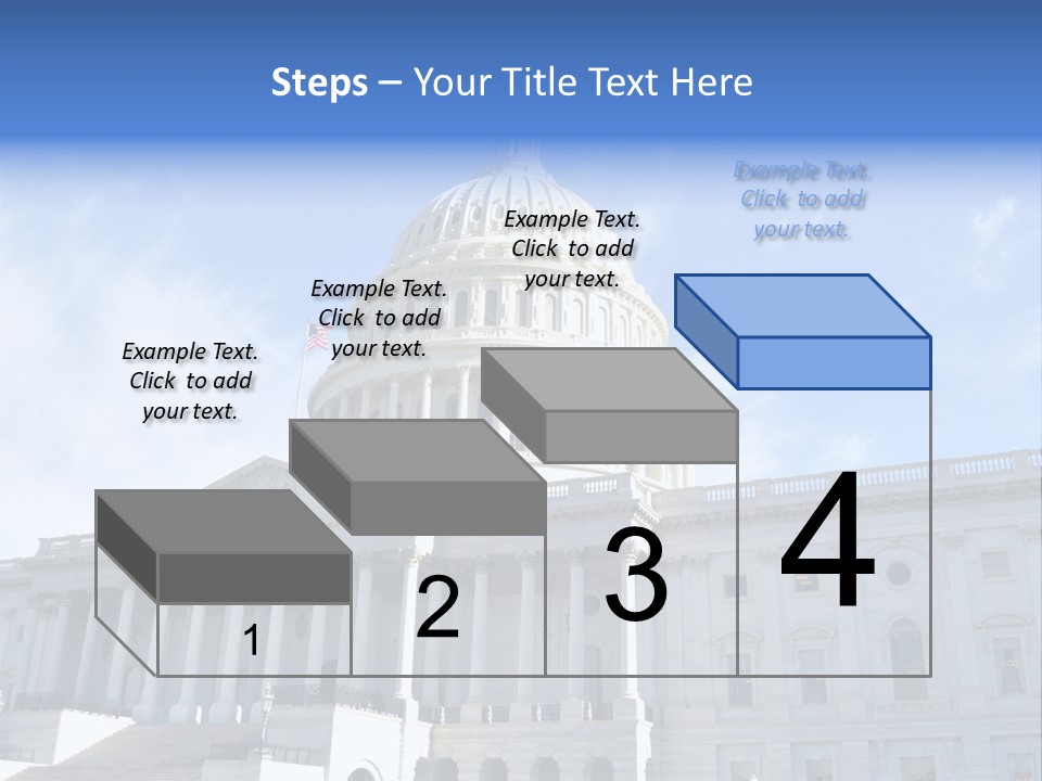 Capitol Hill PowerPoint Template
