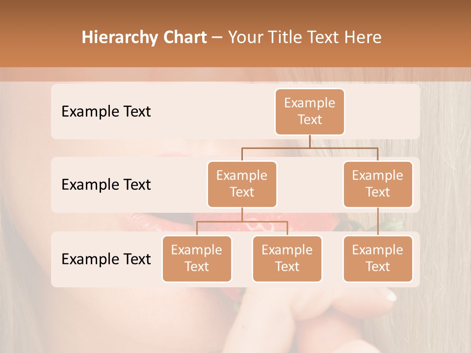 Summer Lipstick Sweet PowerPoint Template