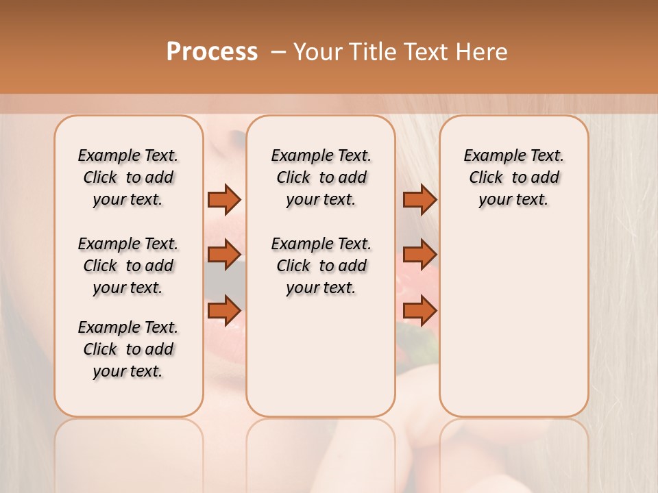 Summer Lipstick Sweet PowerPoint Template