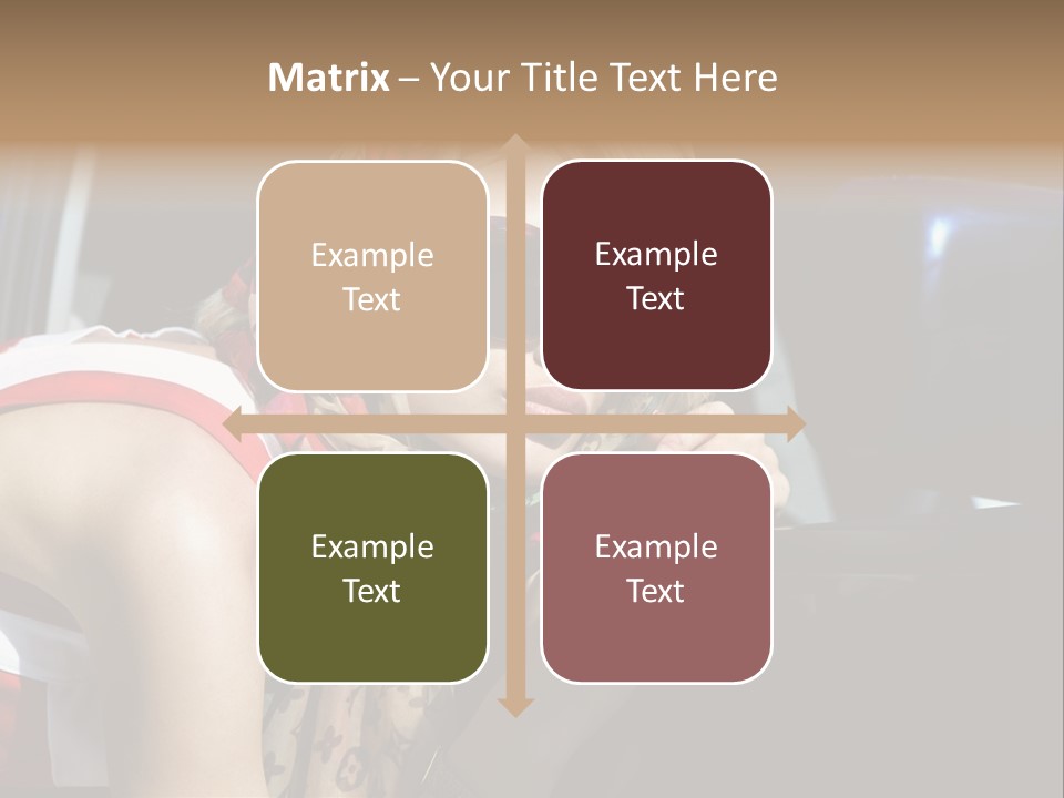 Trends In Sunglasses 2013 PowerPoint Template