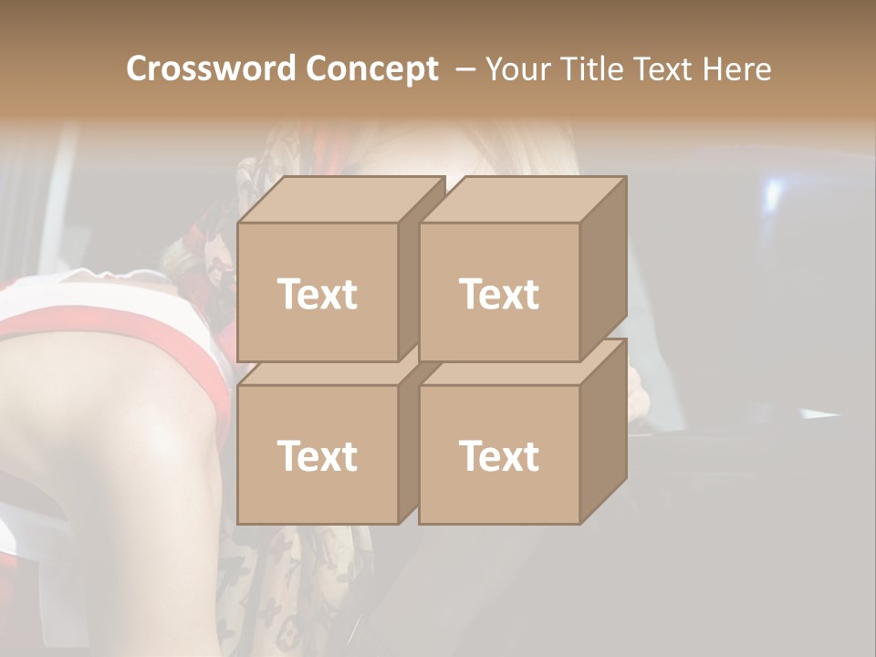 Trends In Sunglasses 2013 PowerPoint Template