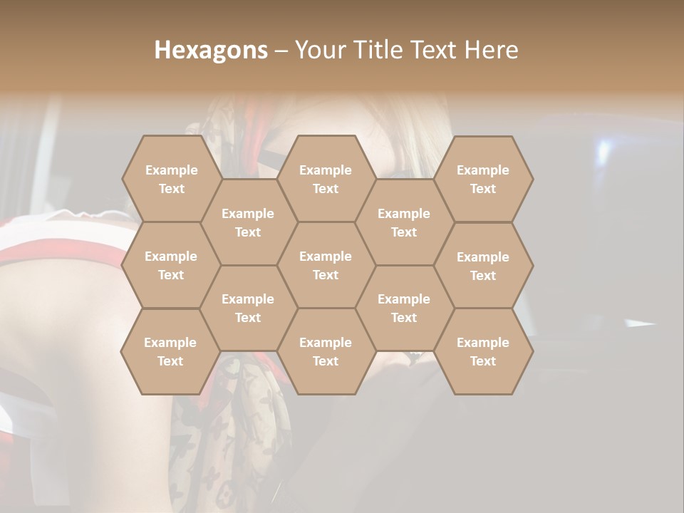 Trends In Sunglasses 2013 PowerPoint Template