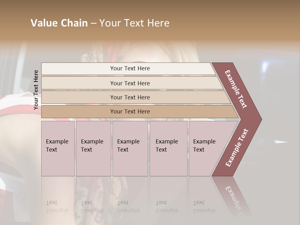 Trends In Sunglasses 2013 PowerPoint Template