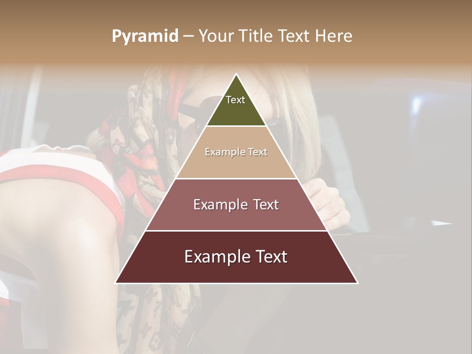 Trends In Sunglasses 2013 PowerPoint Template