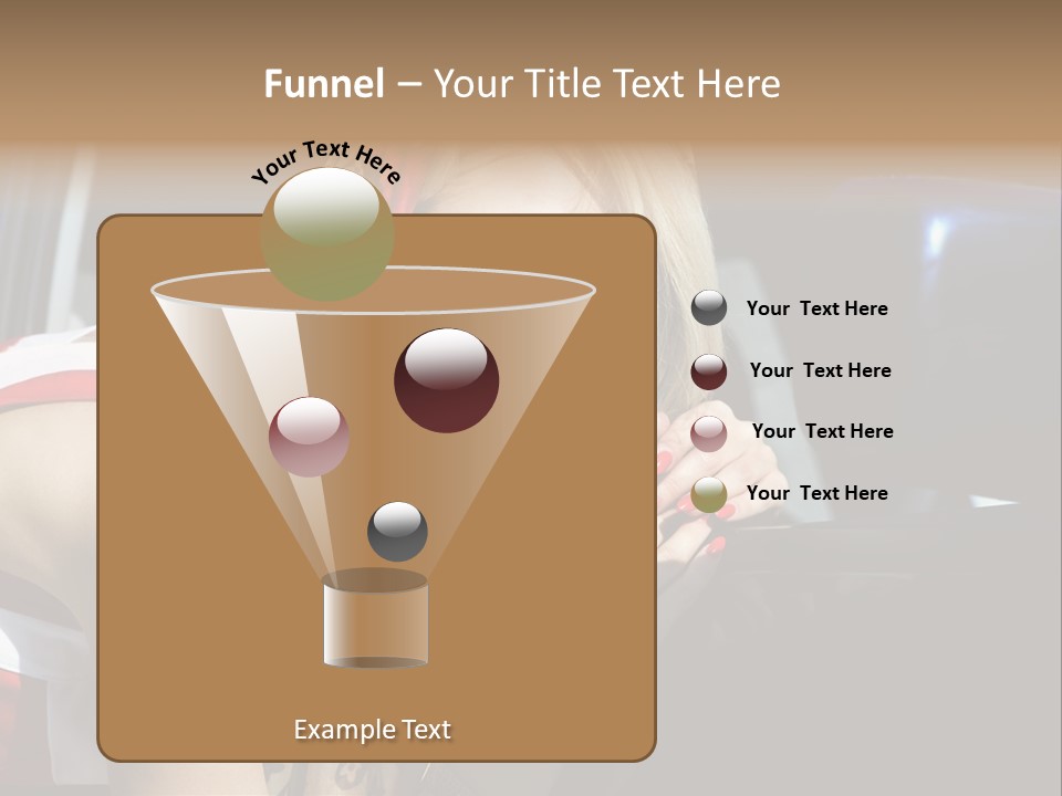 Trends In Sunglasses 2013 PowerPoint Template