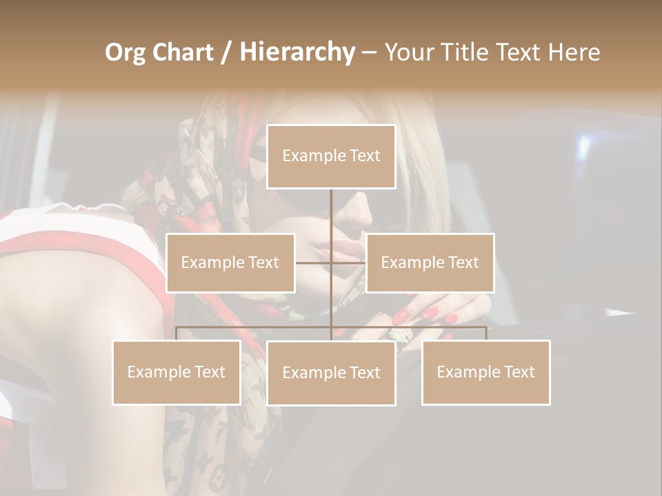 Trends In Sunglasses 2013 PowerPoint Template