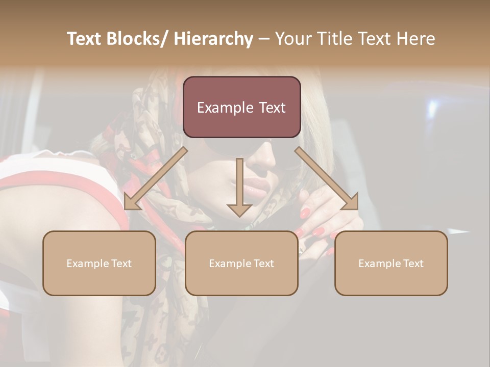 Trends In Sunglasses 2013 PowerPoint Template