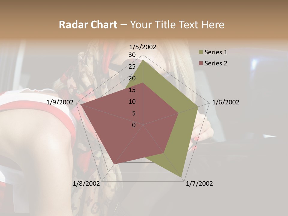 Trends In Sunglasses 2013 PowerPoint Template