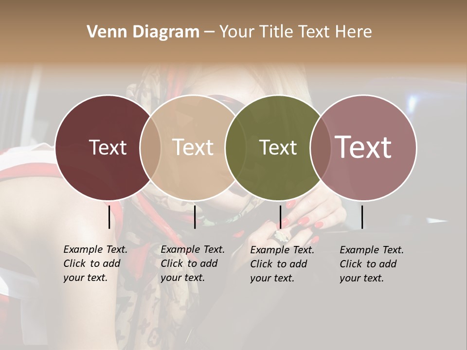 Trends In Sunglasses 2013 PowerPoint Template