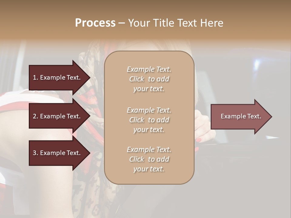 Trends In Sunglasses 2013 PowerPoint Template