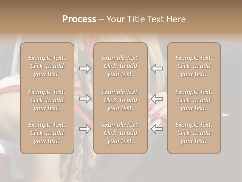 Trends In Sunglasses 2013 PowerPoint Template