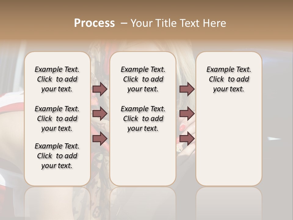 Trends In Sunglasses 2013 PowerPoint Template