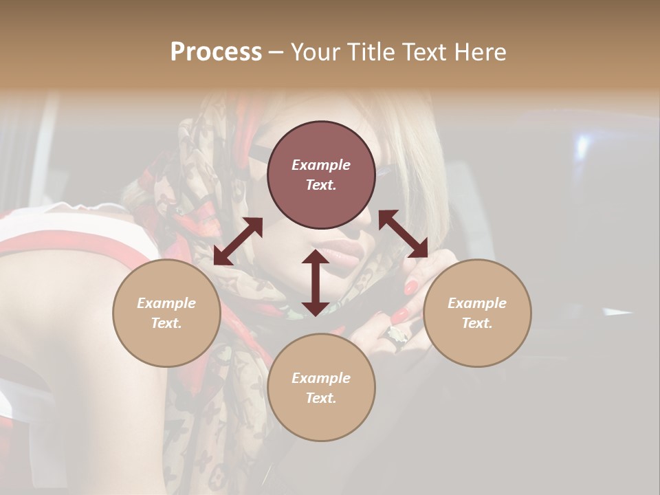 Trends In Sunglasses 2013 PowerPoint Template