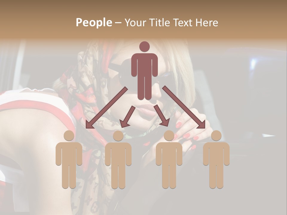 Trends In Sunglasses 2013 PowerPoint Template