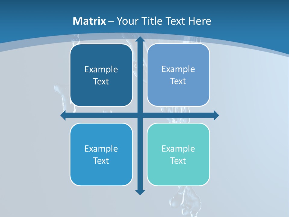 Flow Studio Petals PowerPoint Template