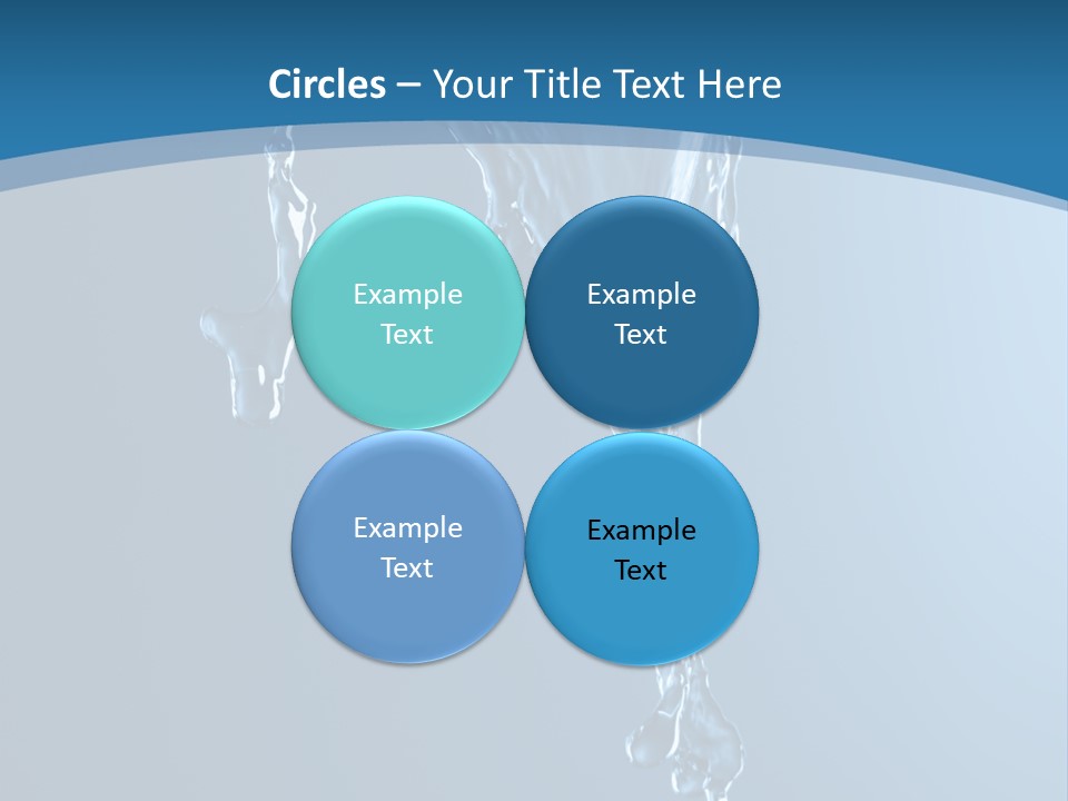 Flow Studio Petals PowerPoint Template