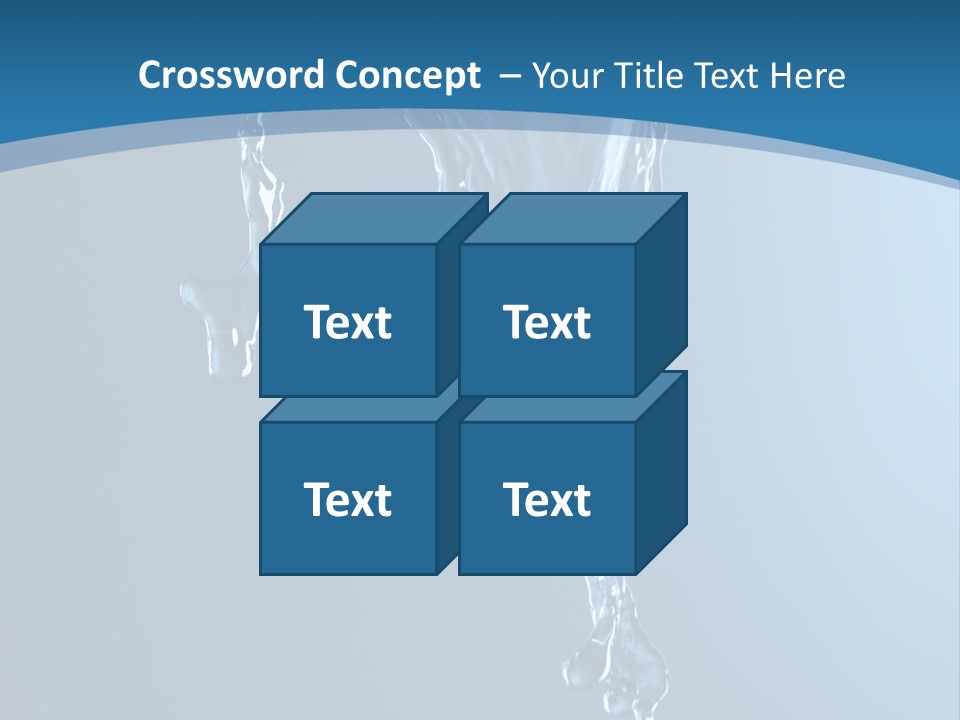 Flow Studio Petals PowerPoint Template