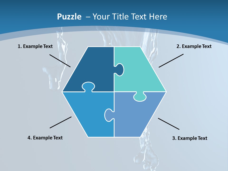 Flow Studio Petals PowerPoint Template