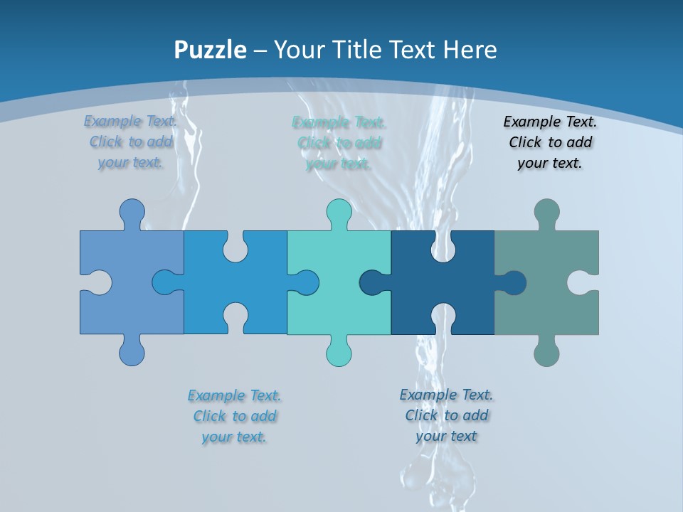 Flow Studio Petals PowerPoint Template