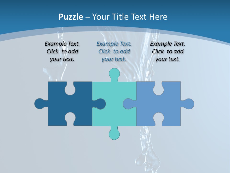 Flow Studio Petals PowerPoint Template