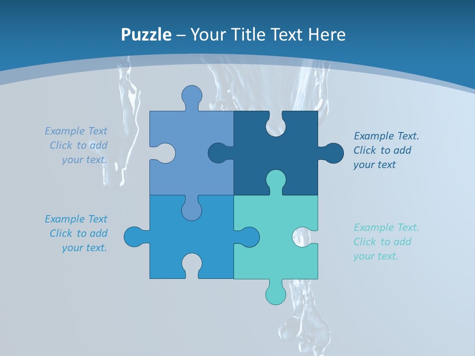 Flow Studio Petals PowerPoint Template