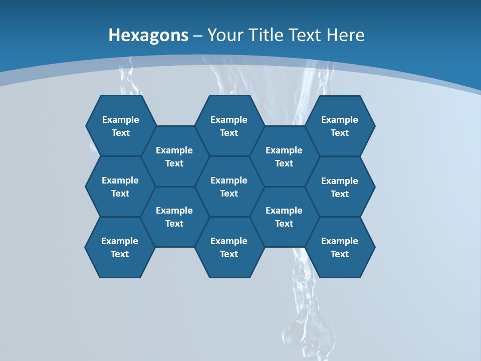 Flow Studio Petals PowerPoint Template