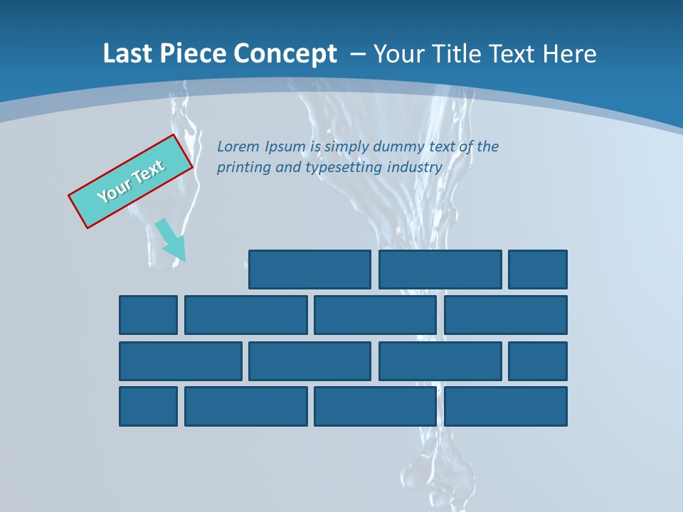 Flow Studio Petals PowerPoint Template