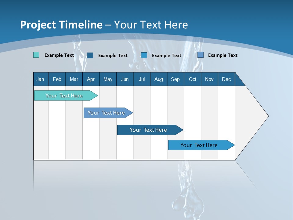 Flow Studio Petals PowerPoint Template