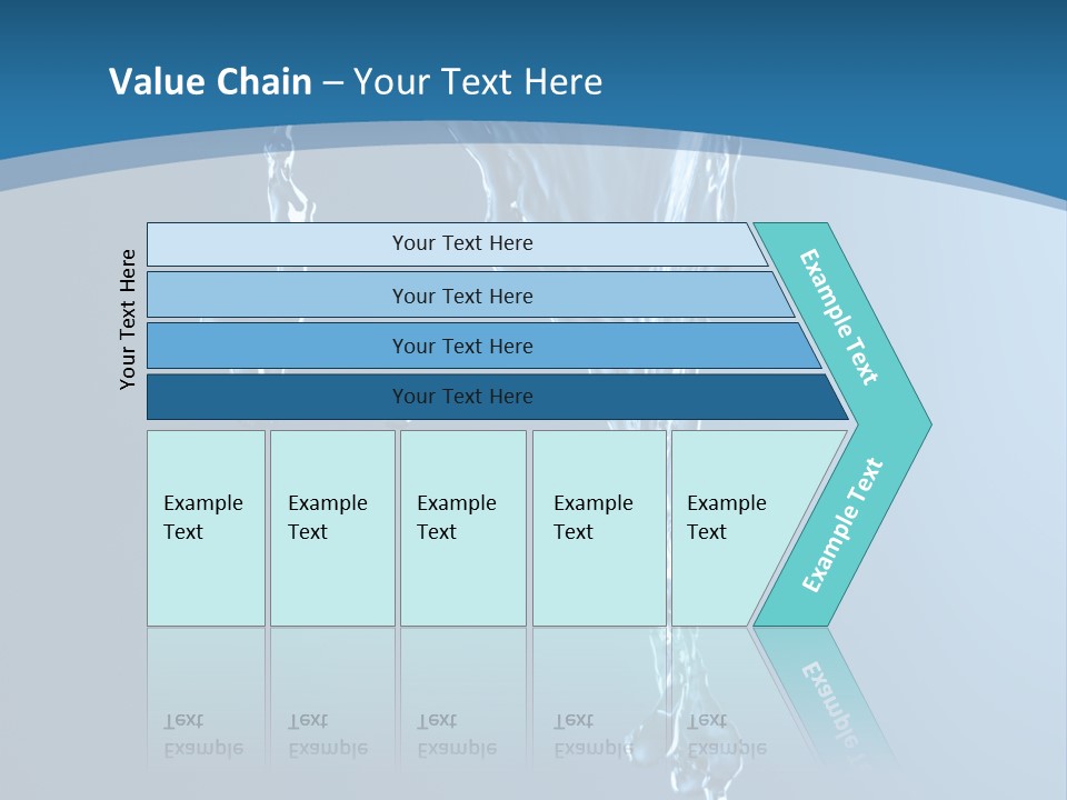 Flow Studio Petals PowerPoint Template
