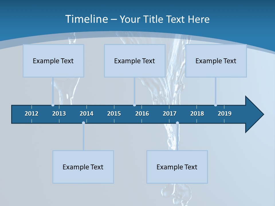 Flow Studio Petals PowerPoint Template